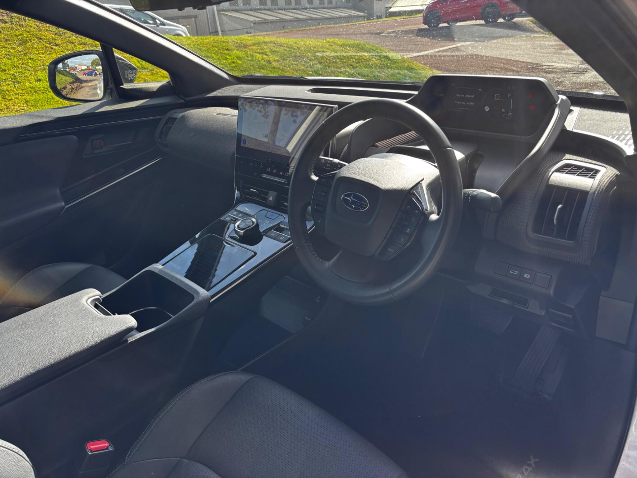 Subaru Solterra