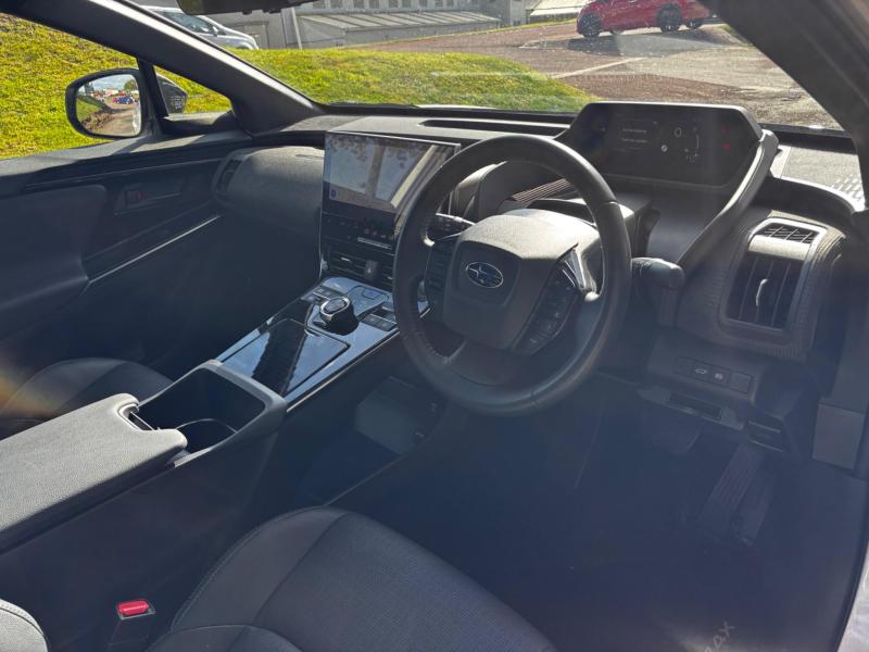Subaru Solterra