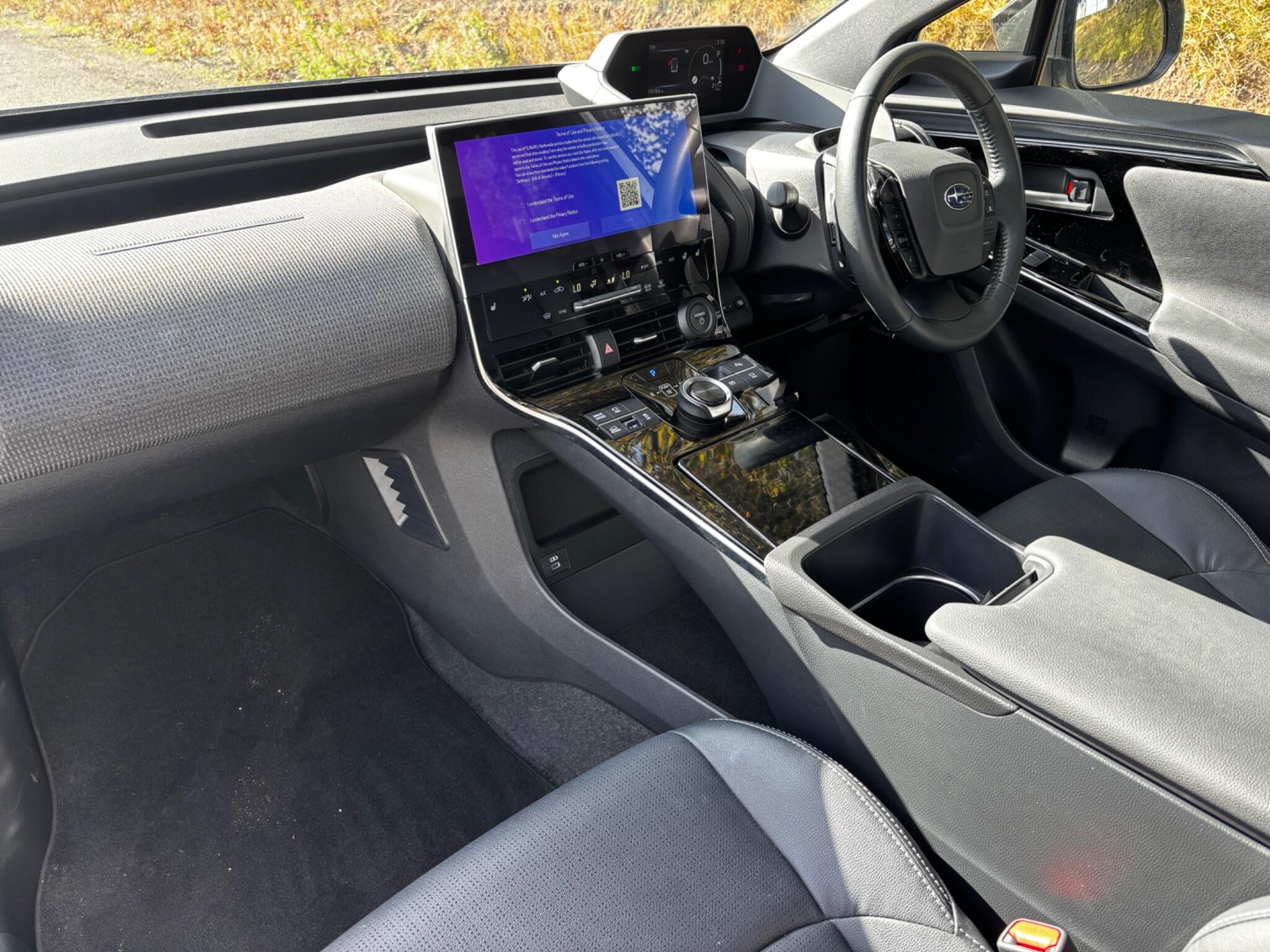 Subaru Solterra