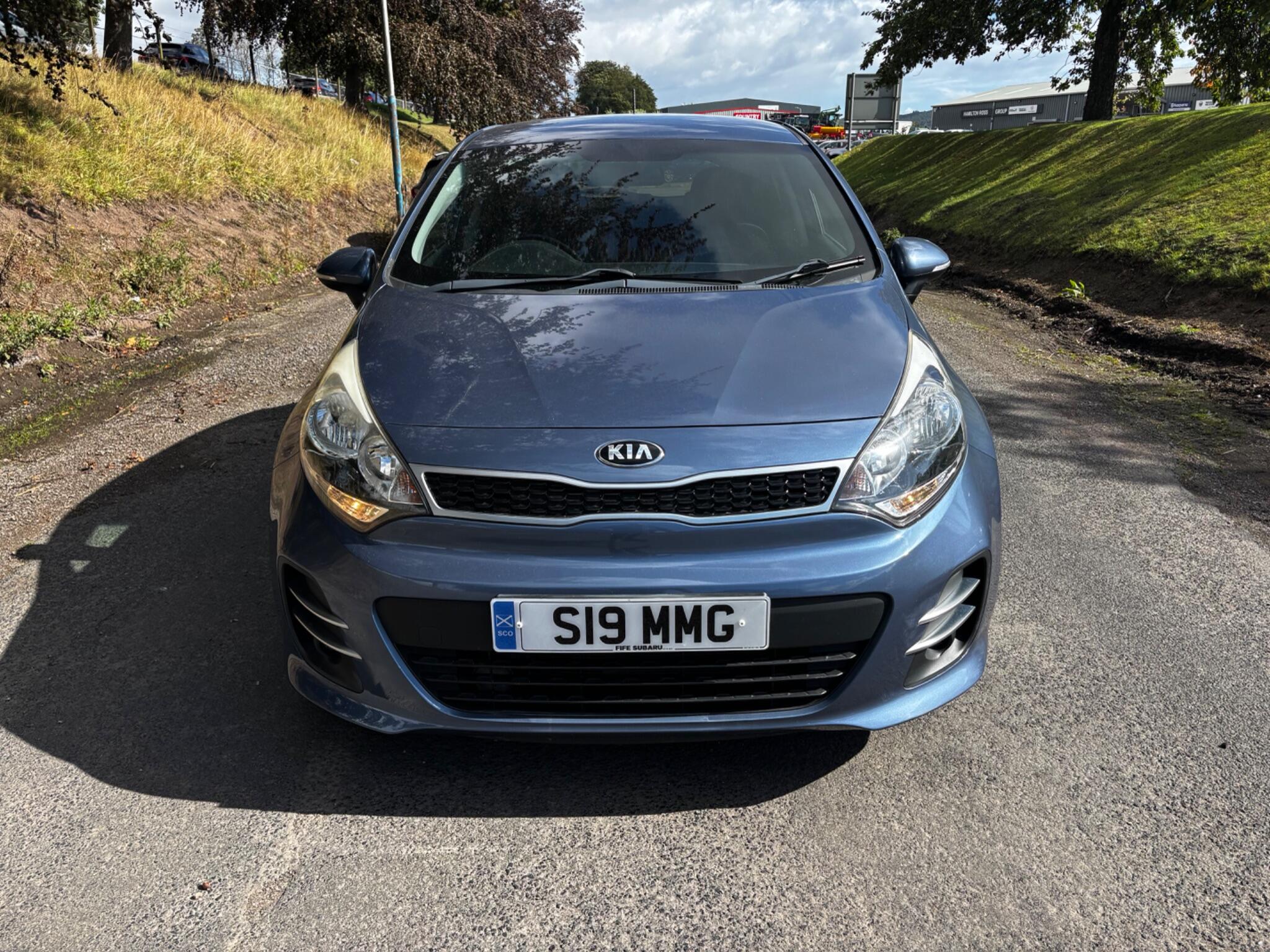Kia Rio