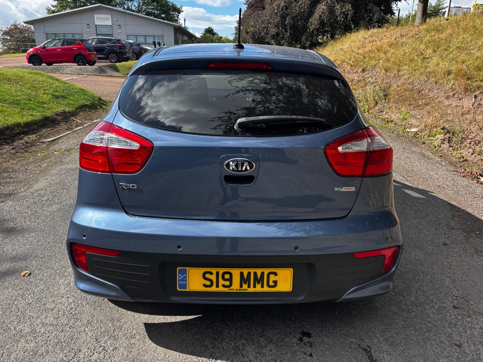 Kia Rio