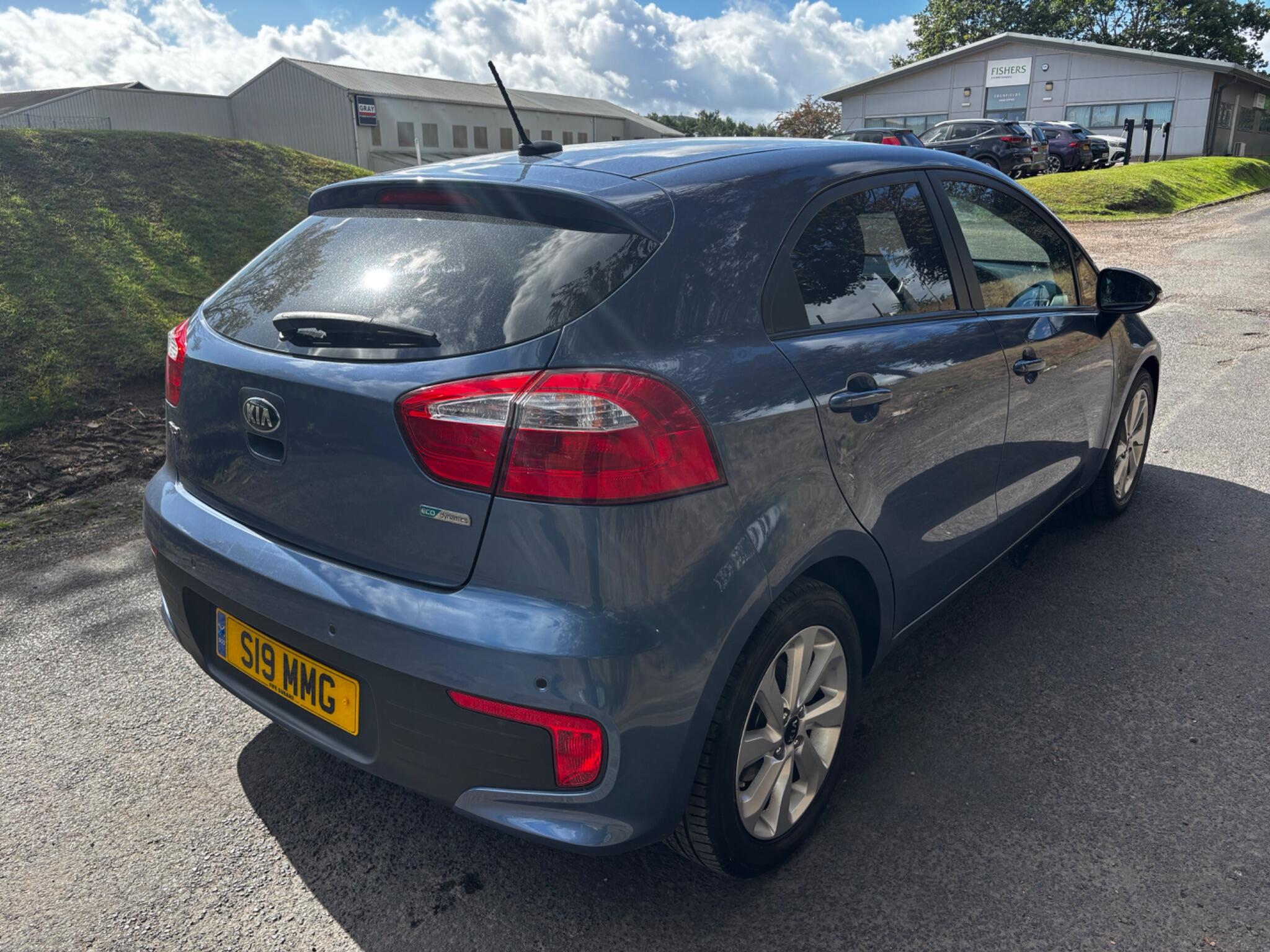 Kia Rio