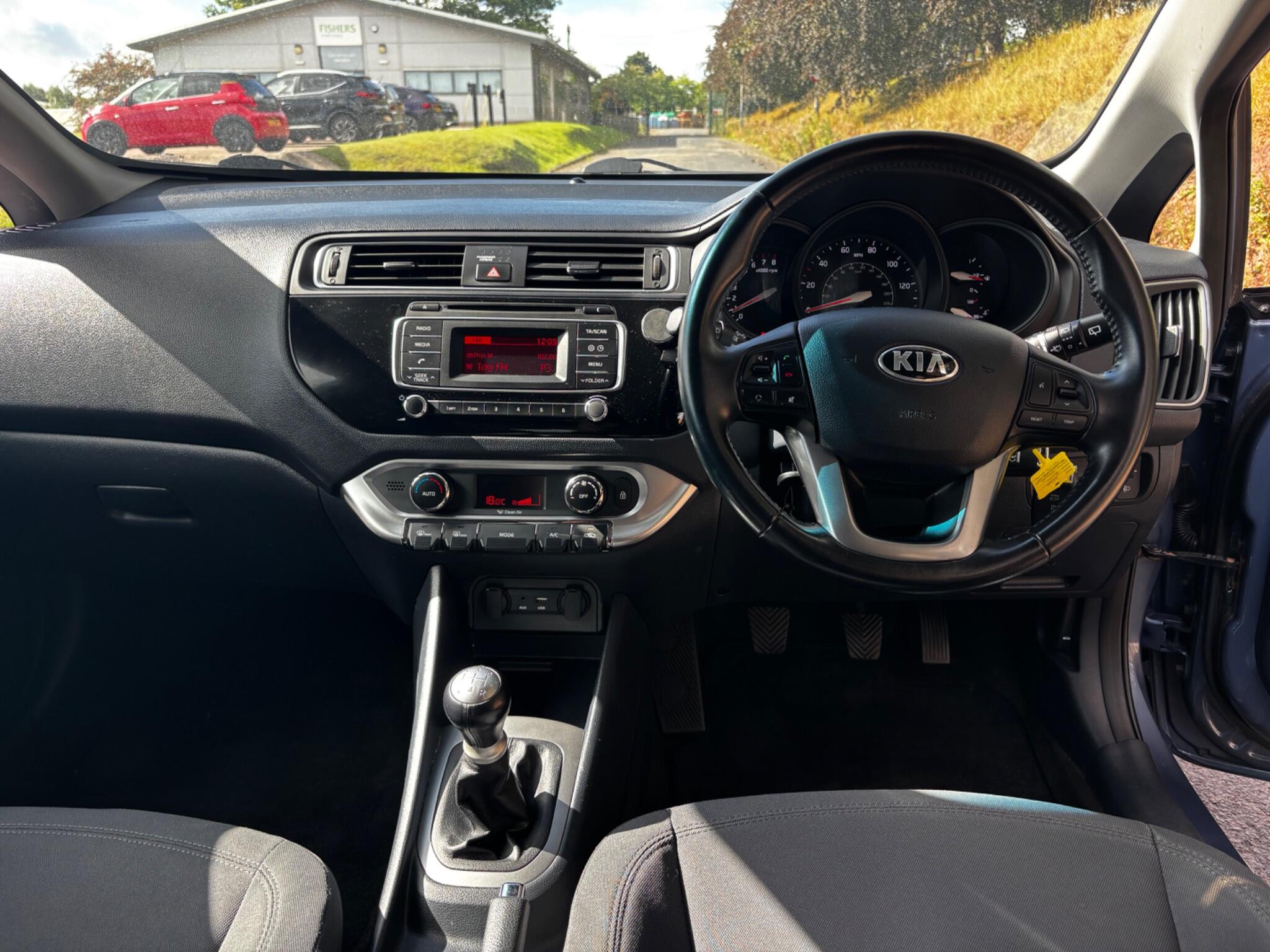 Kia Rio
