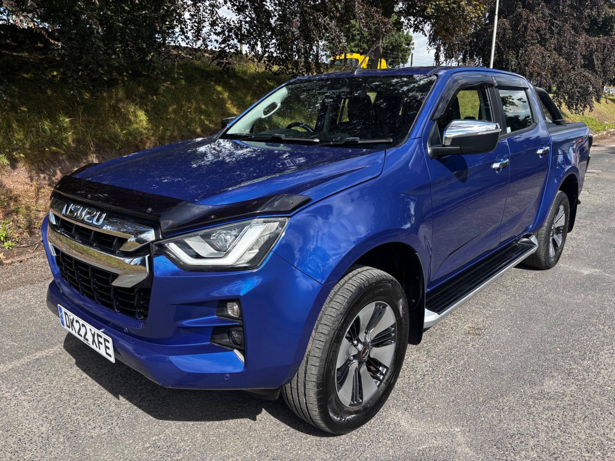 Isuzu D-Max