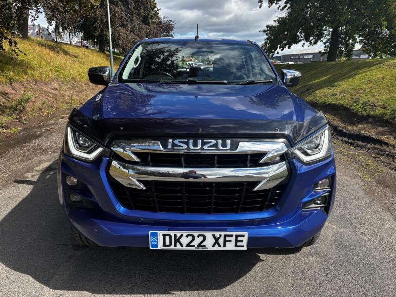 Isuzu D-Max