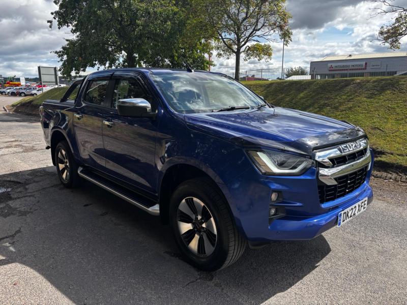 Isuzu D-Max
