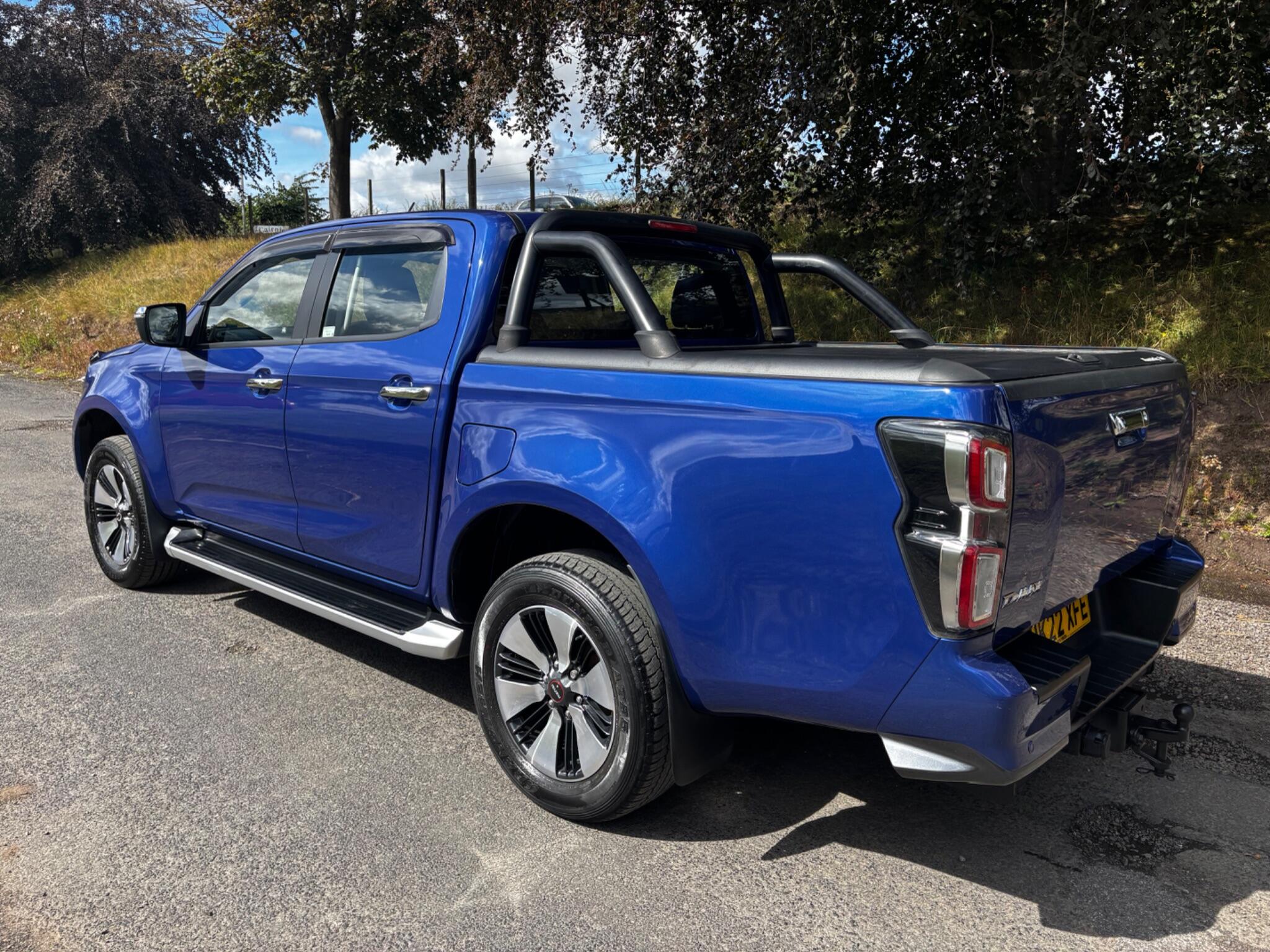Isuzu D-Max