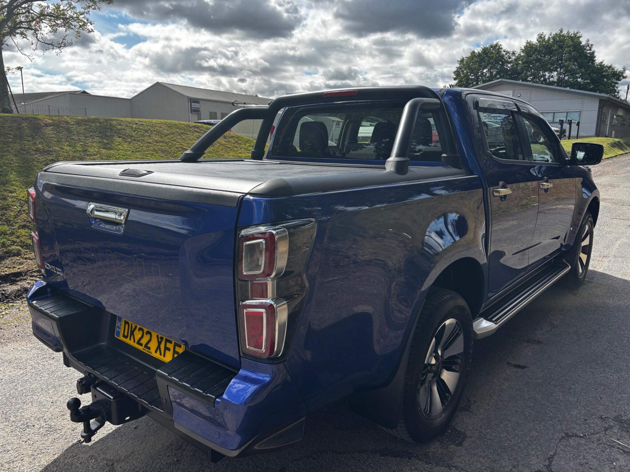 Isuzu D-Max