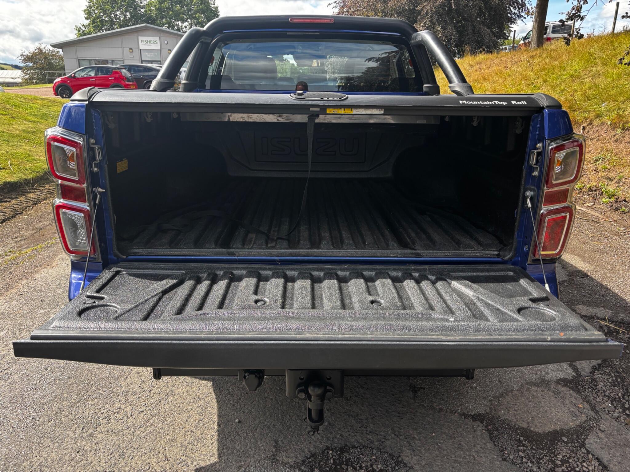 Isuzu D-Max