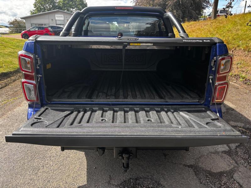 Isuzu D-Max
