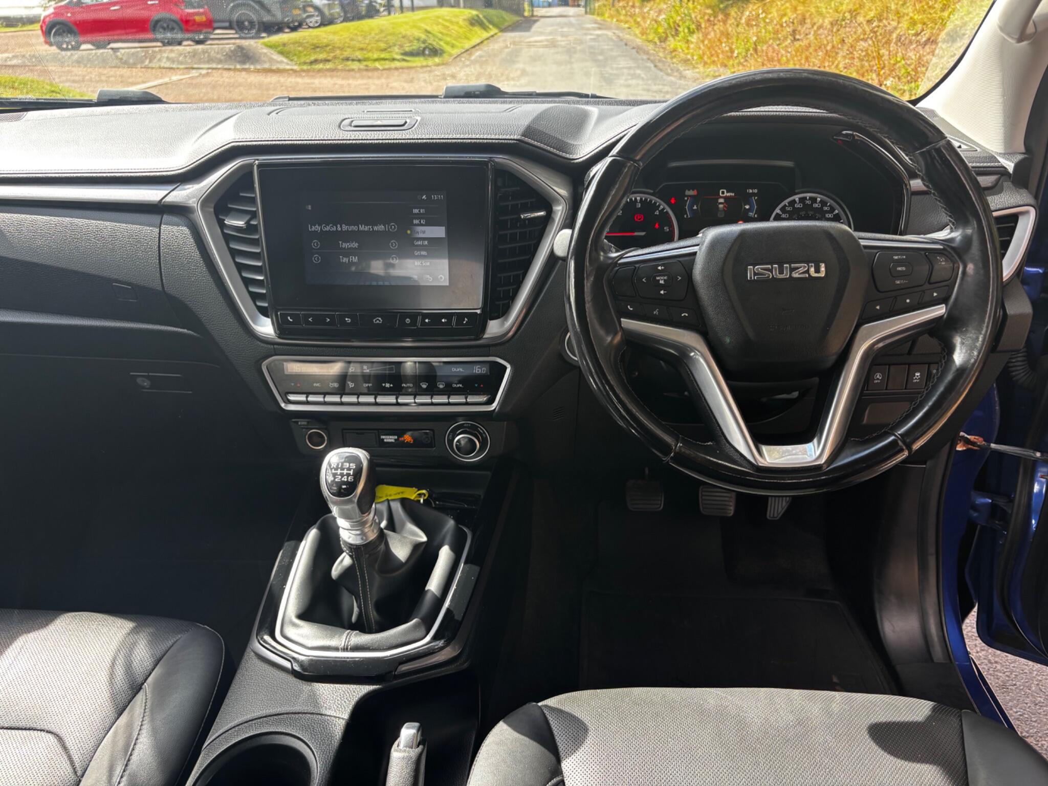 Isuzu D-Max