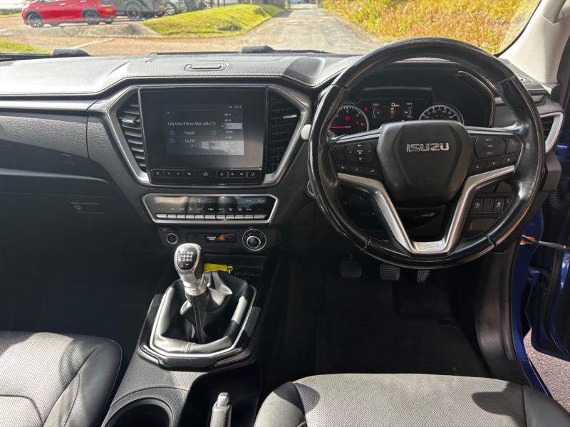 Isuzu D-Max