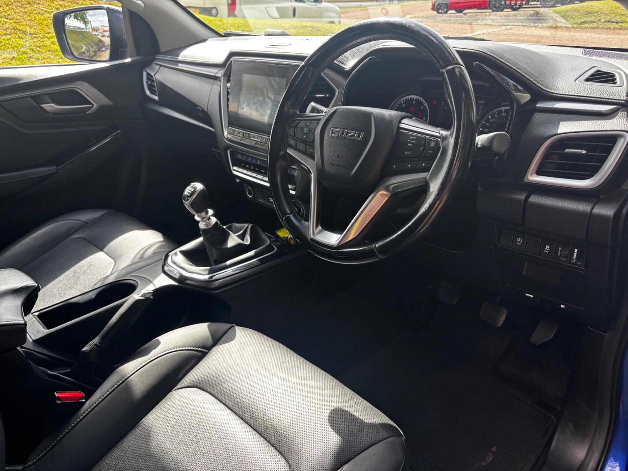 Isuzu D-Max