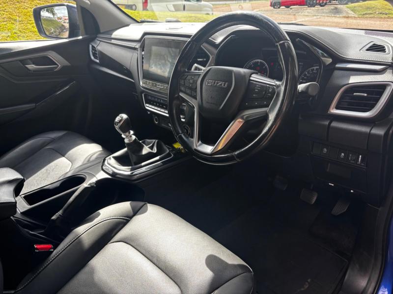 Isuzu D-Max