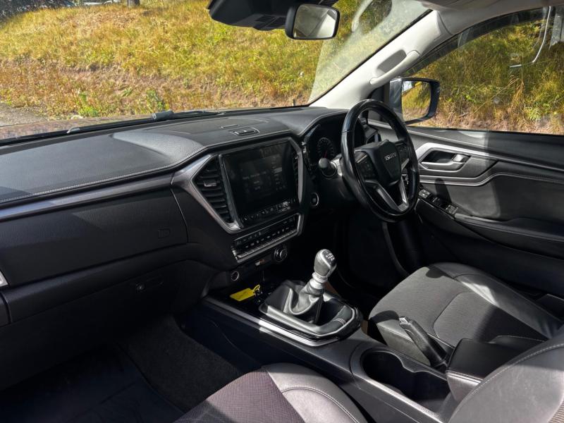Isuzu D-Max