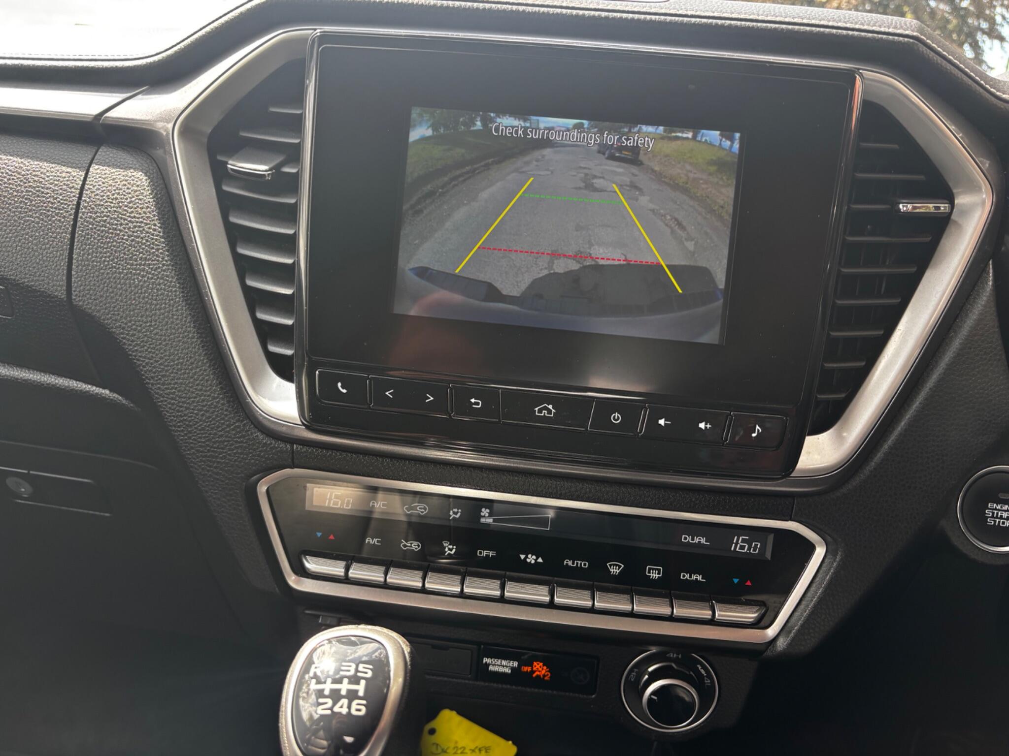 Isuzu D-Max
