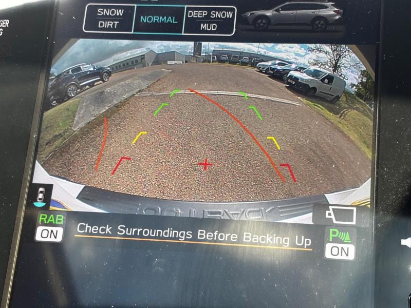 Subaru Outback