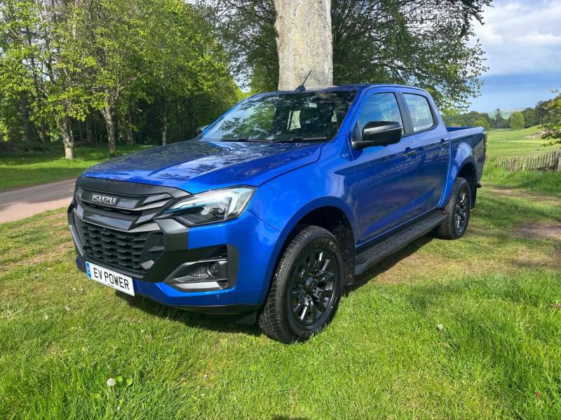 Isuzu D-Max