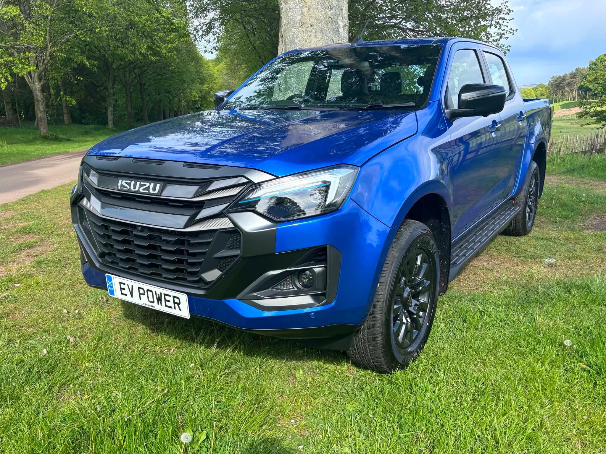 Isuzu D-Max