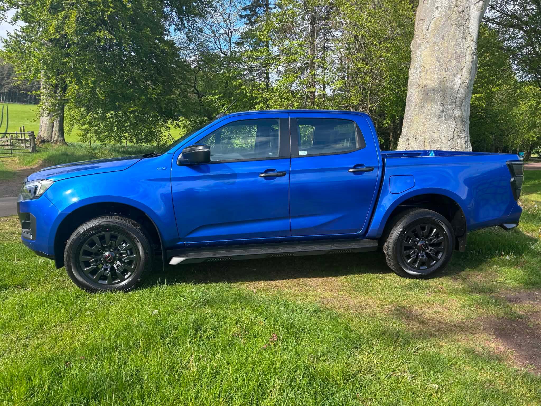 Isuzu D-Max