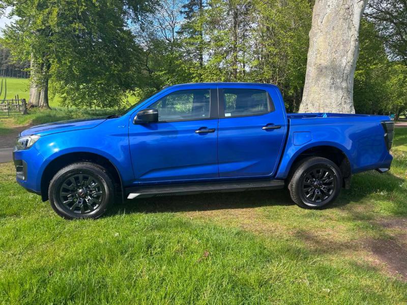 Isuzu D-Max
