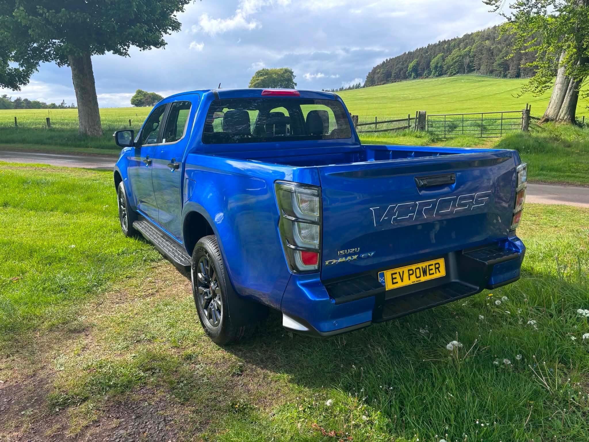 Isuzu D-Max