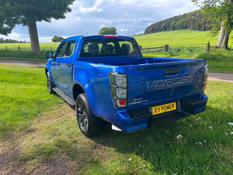 Isuzu D-Max