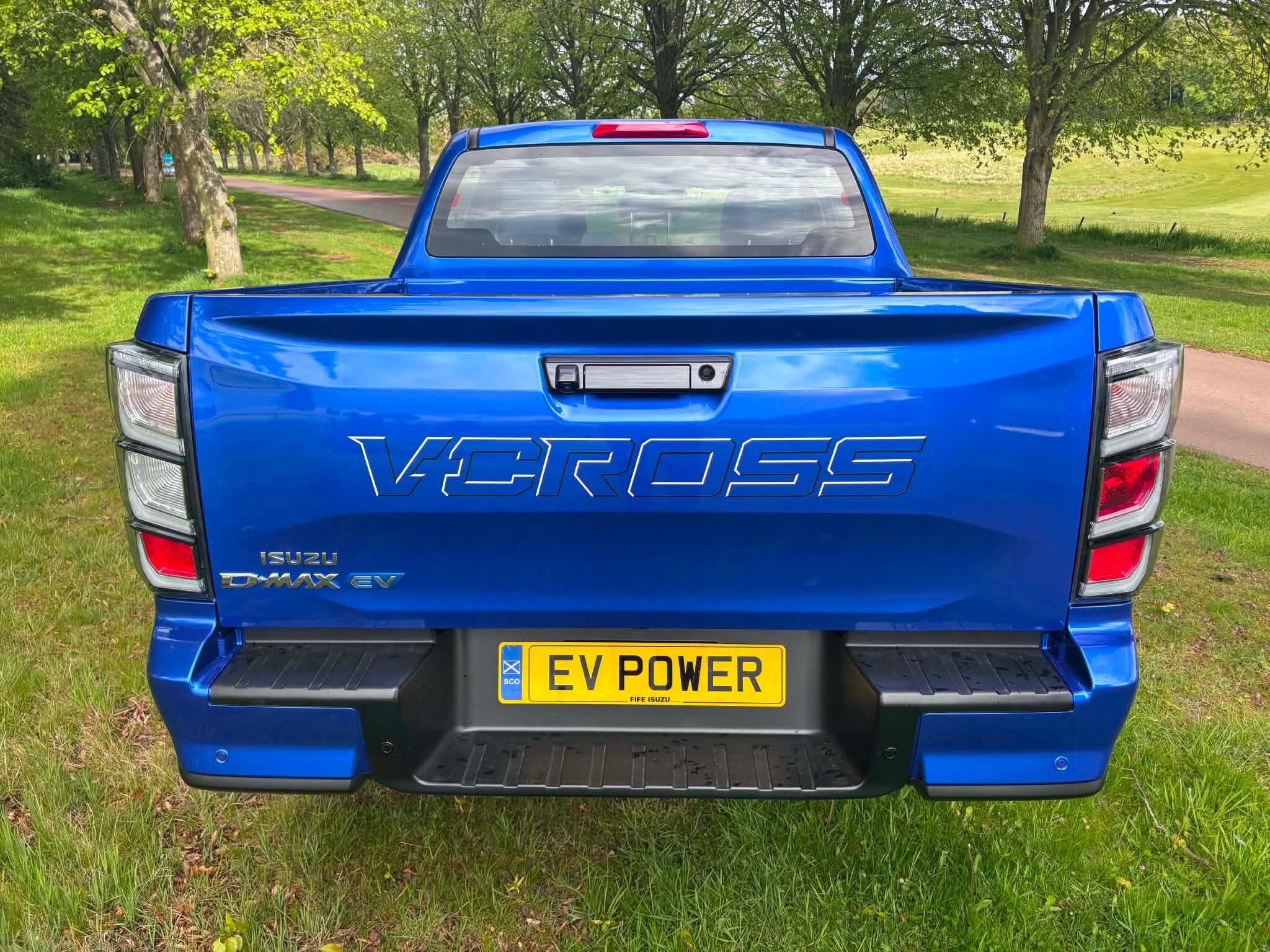 Isuzu D-Max