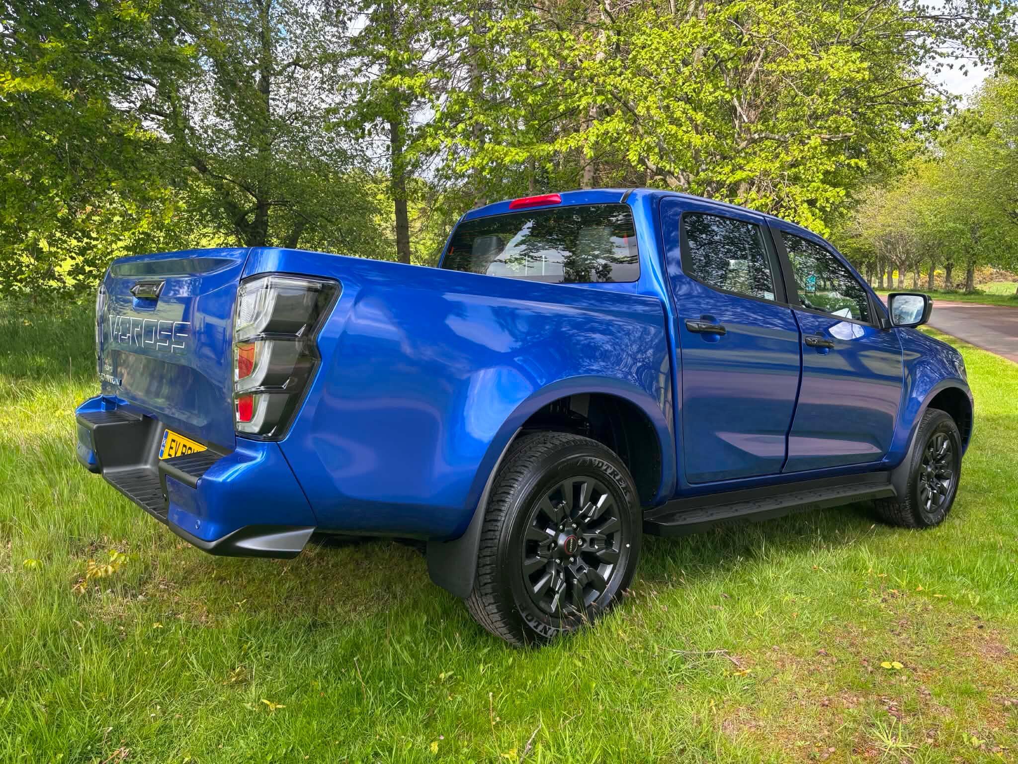Isuzu D-Max