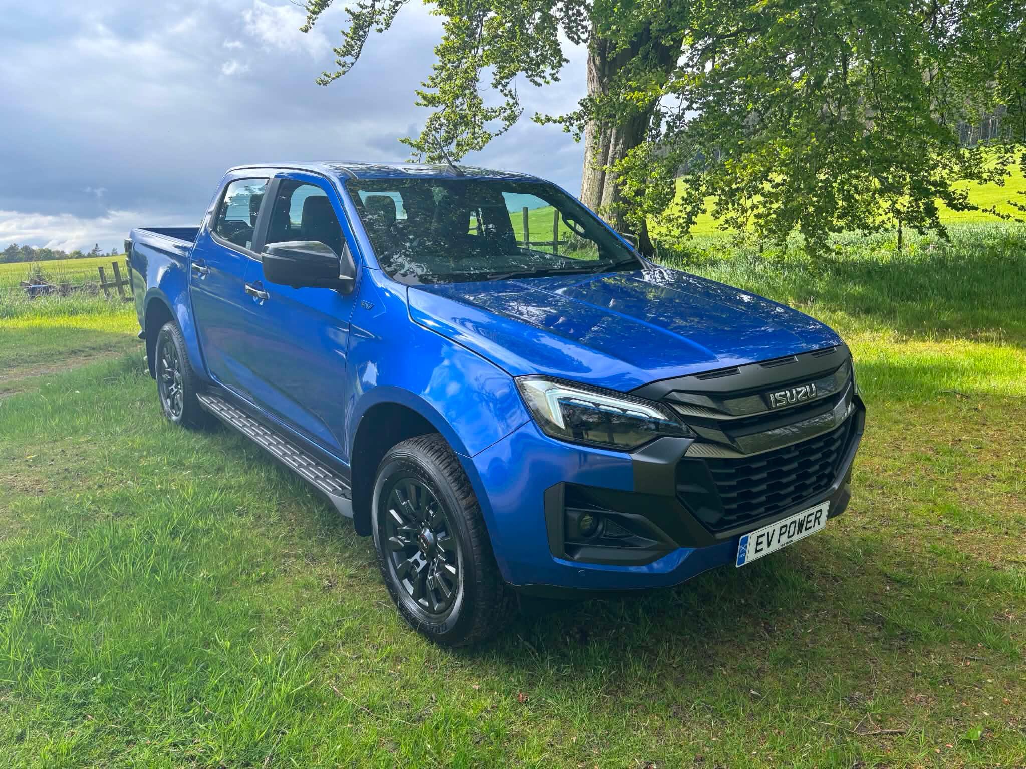 Isuzu D-Max