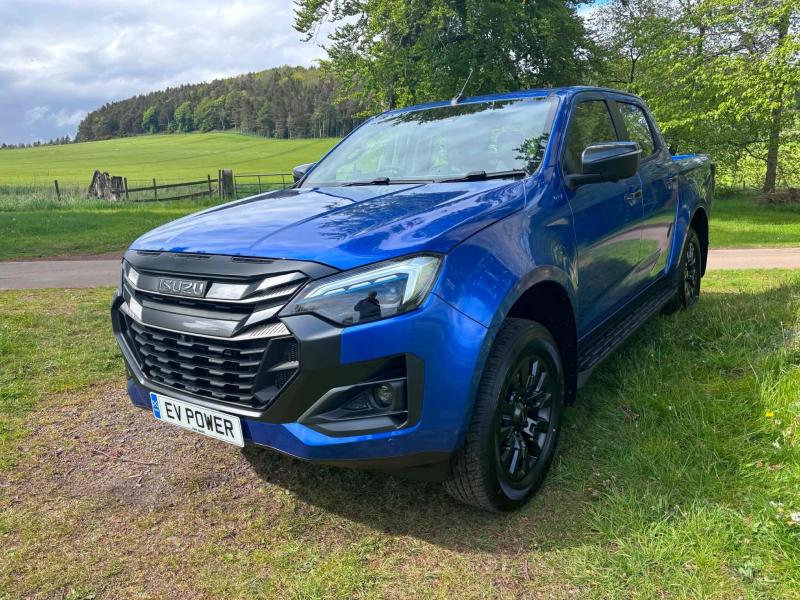 Isuzu D-Max
