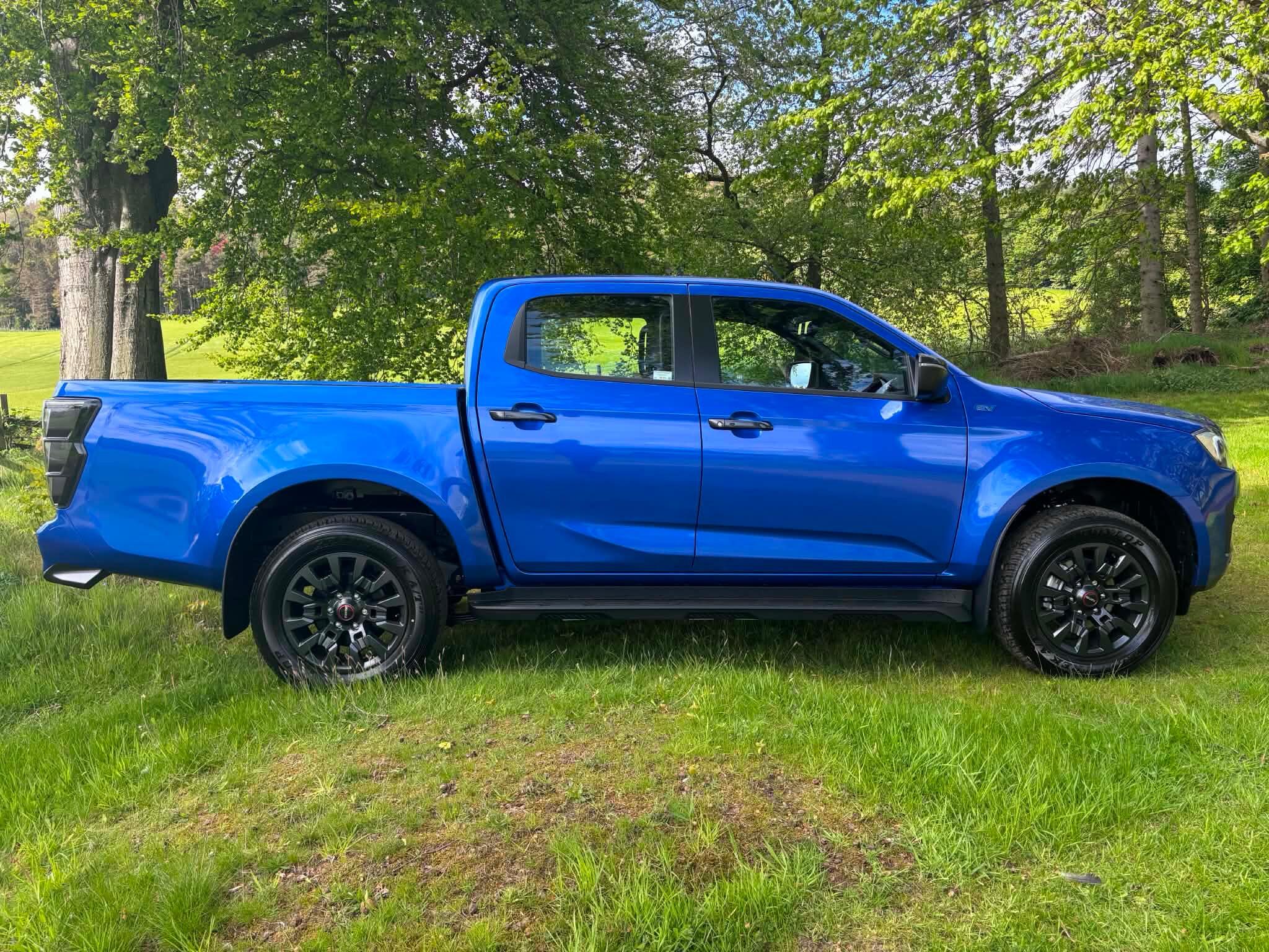 Isuzu D-Max