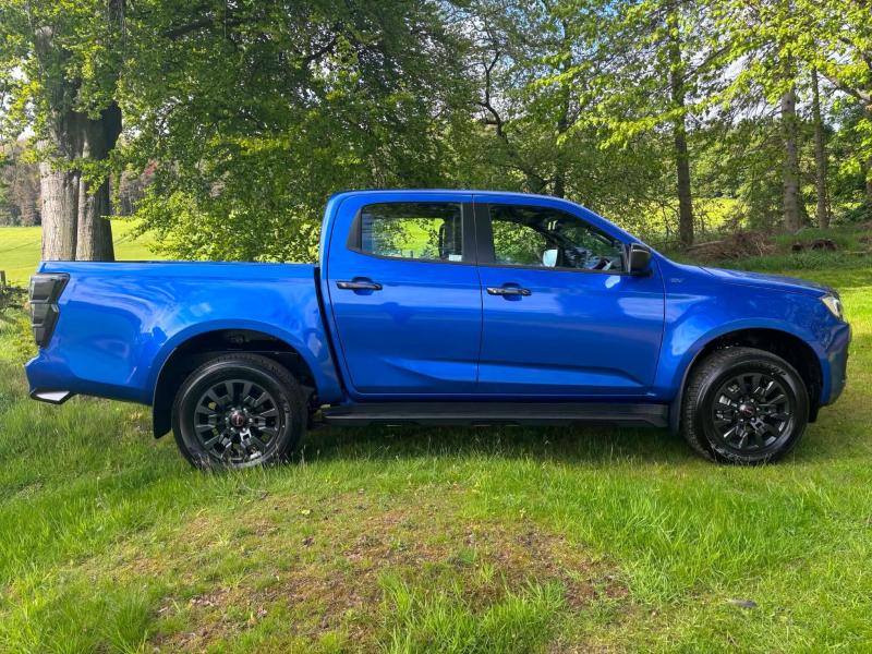Isuzu D-Max