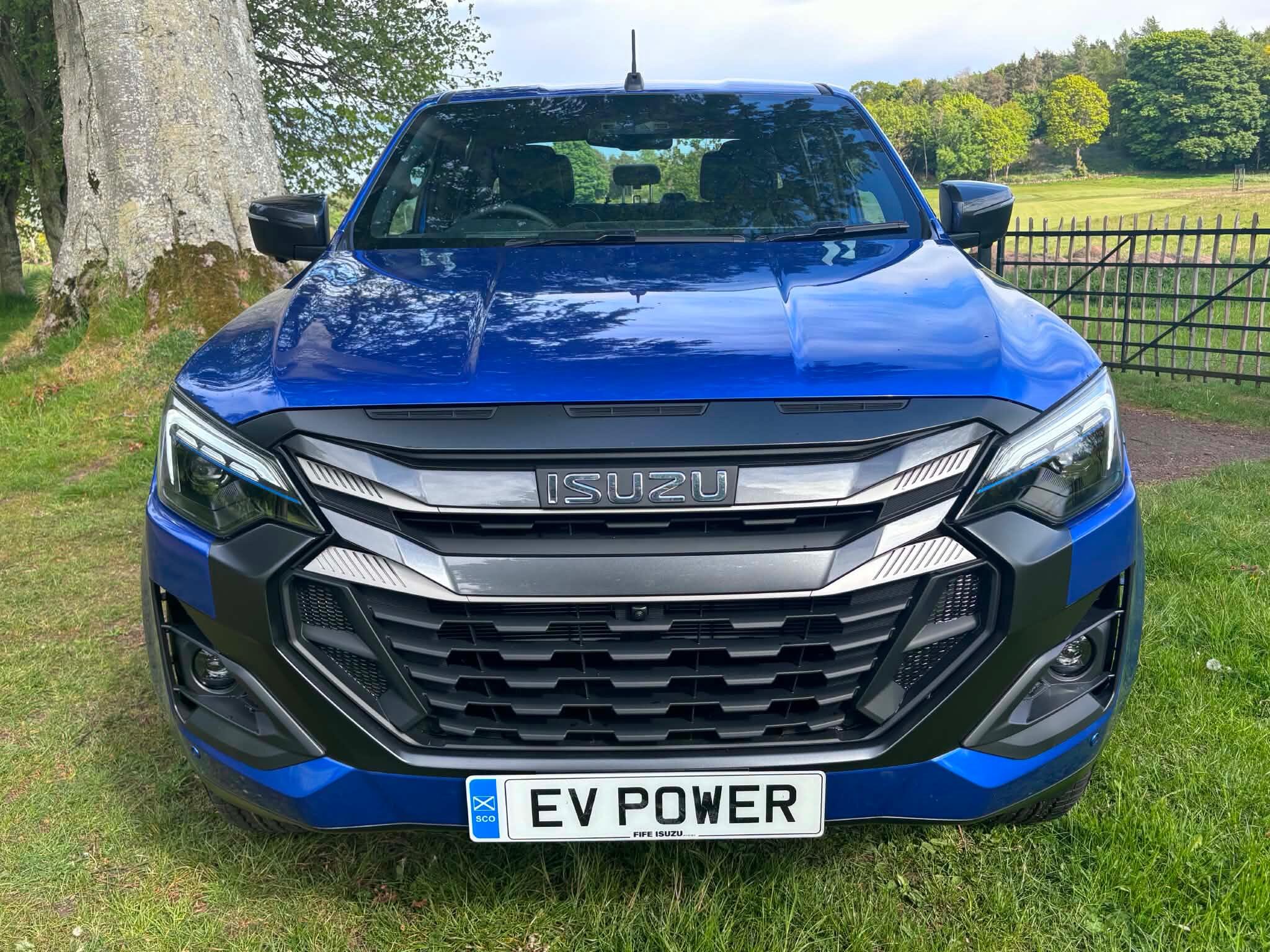 Isuzu D-Max
