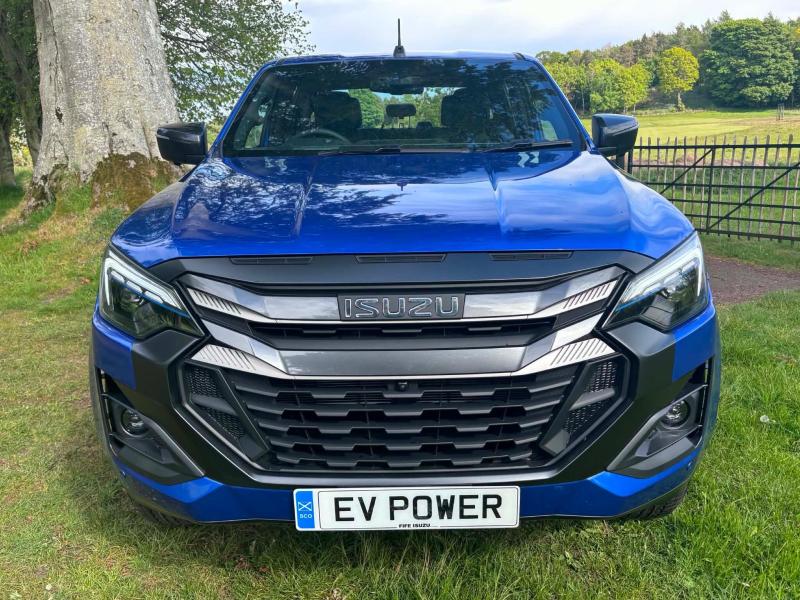 Isuzu D-Max