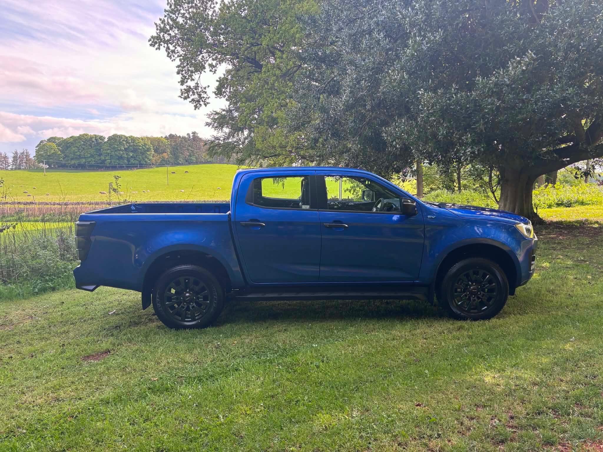 Isuzu D-Max