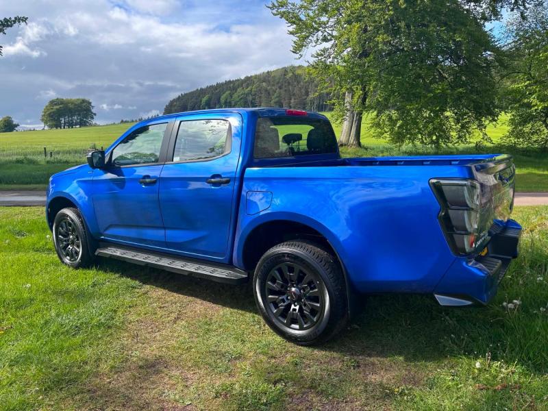 Isuzu D-Max