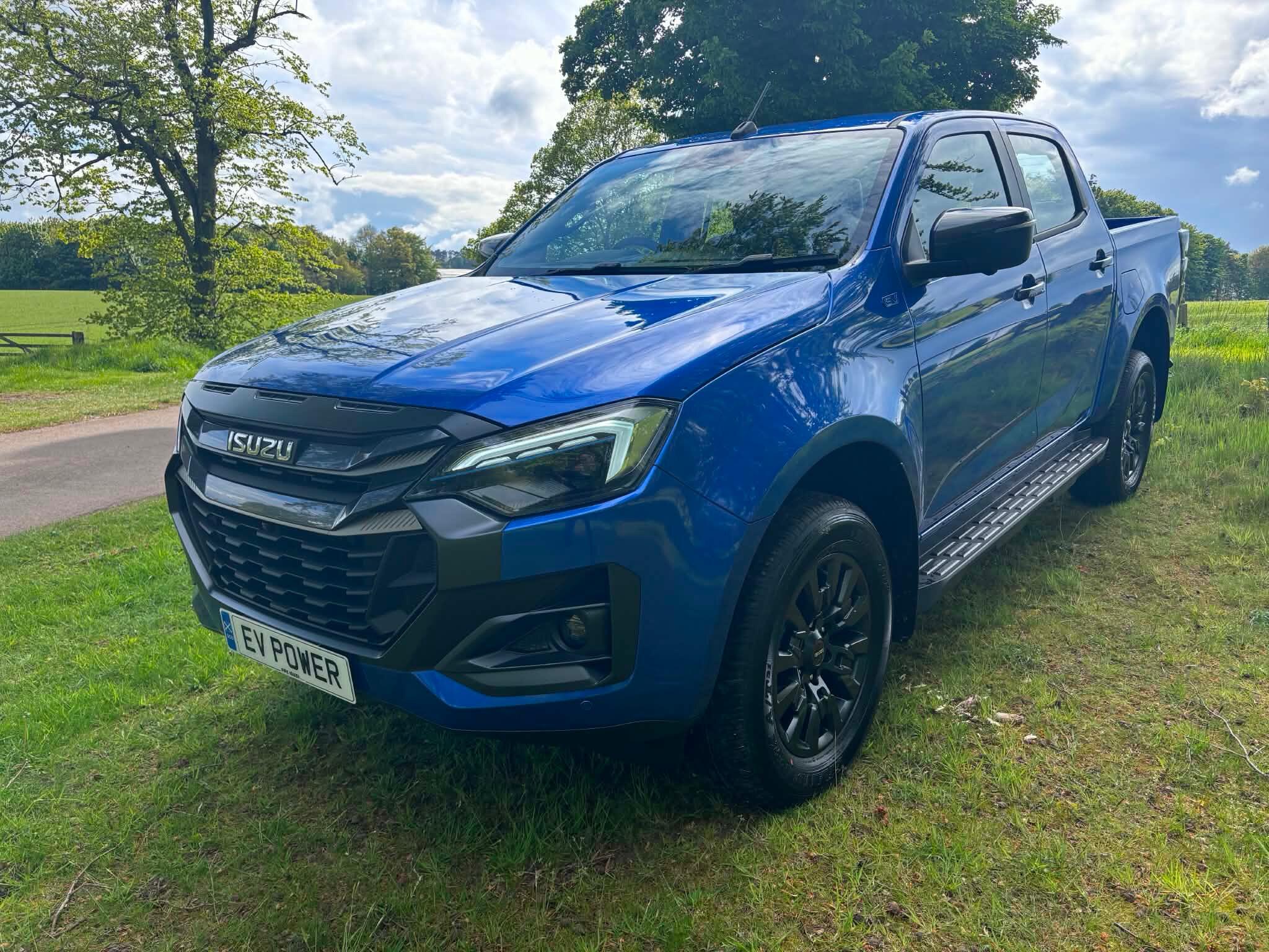 Isuzu D-Max
