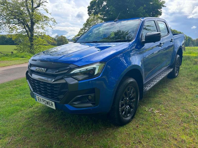 Isuzu D-Max