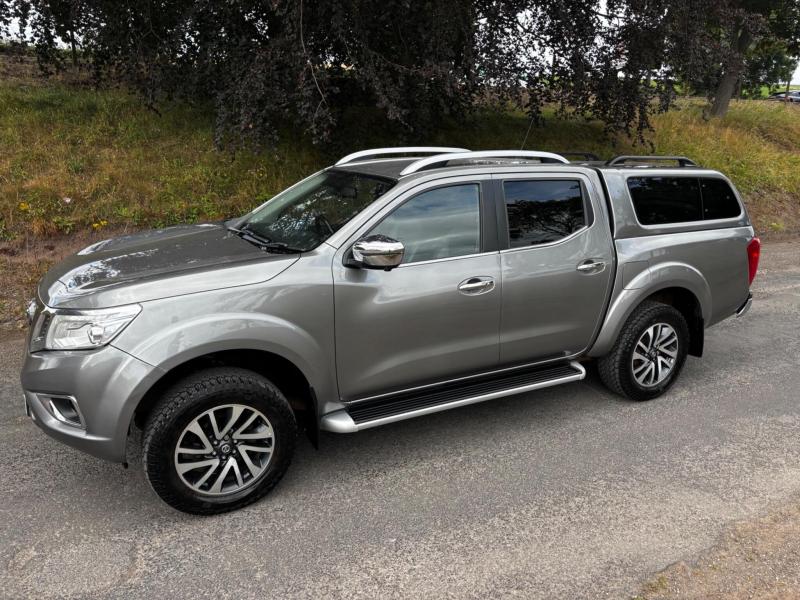 Nissan Navara