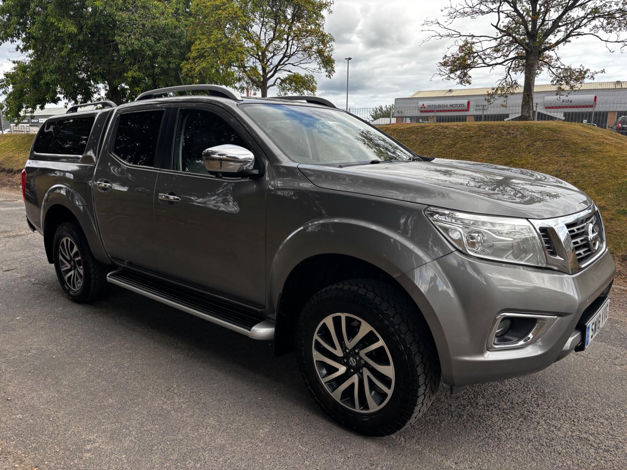 Nissan Navara