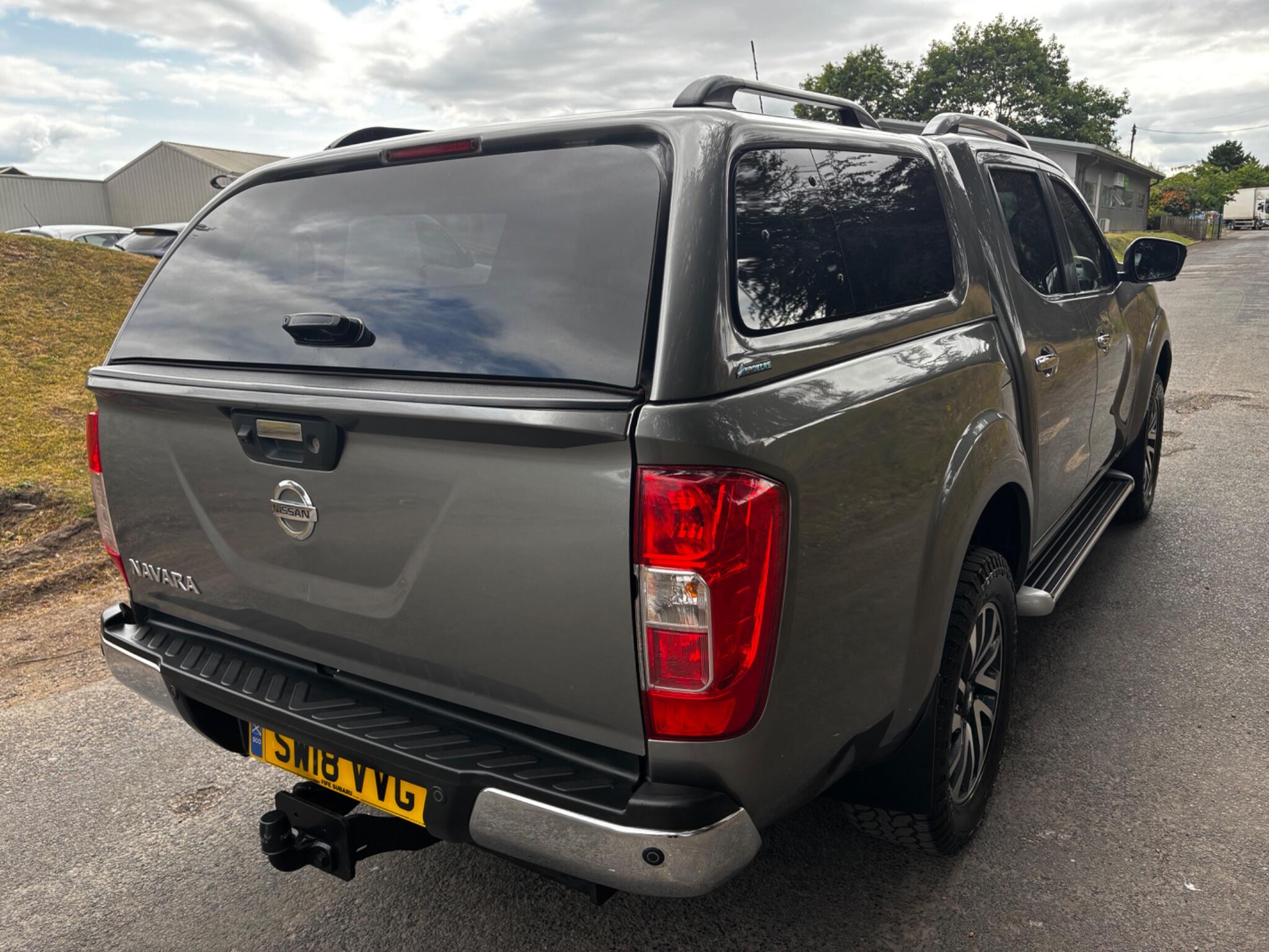 Nissan Navara