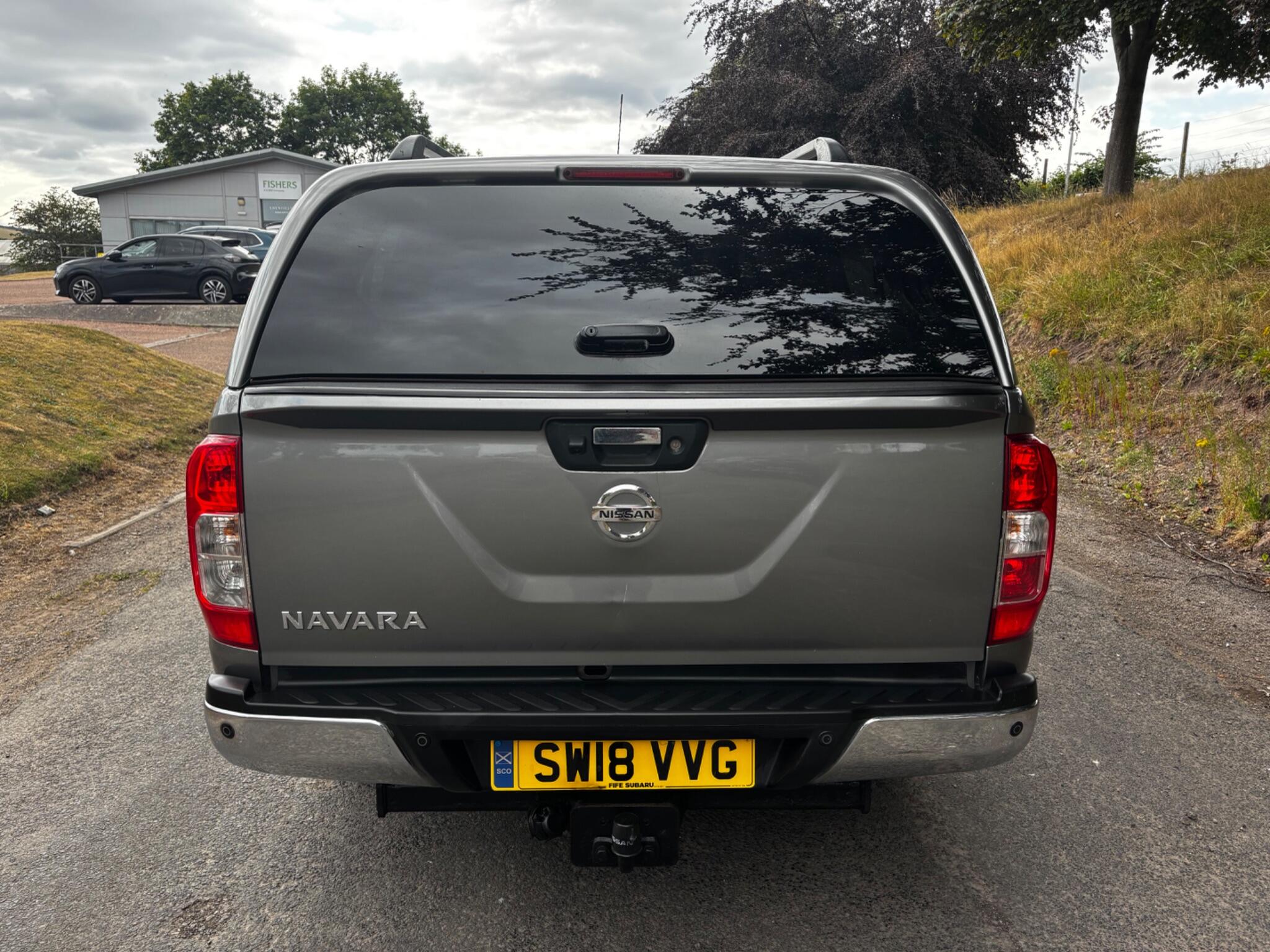 Nissan Navara