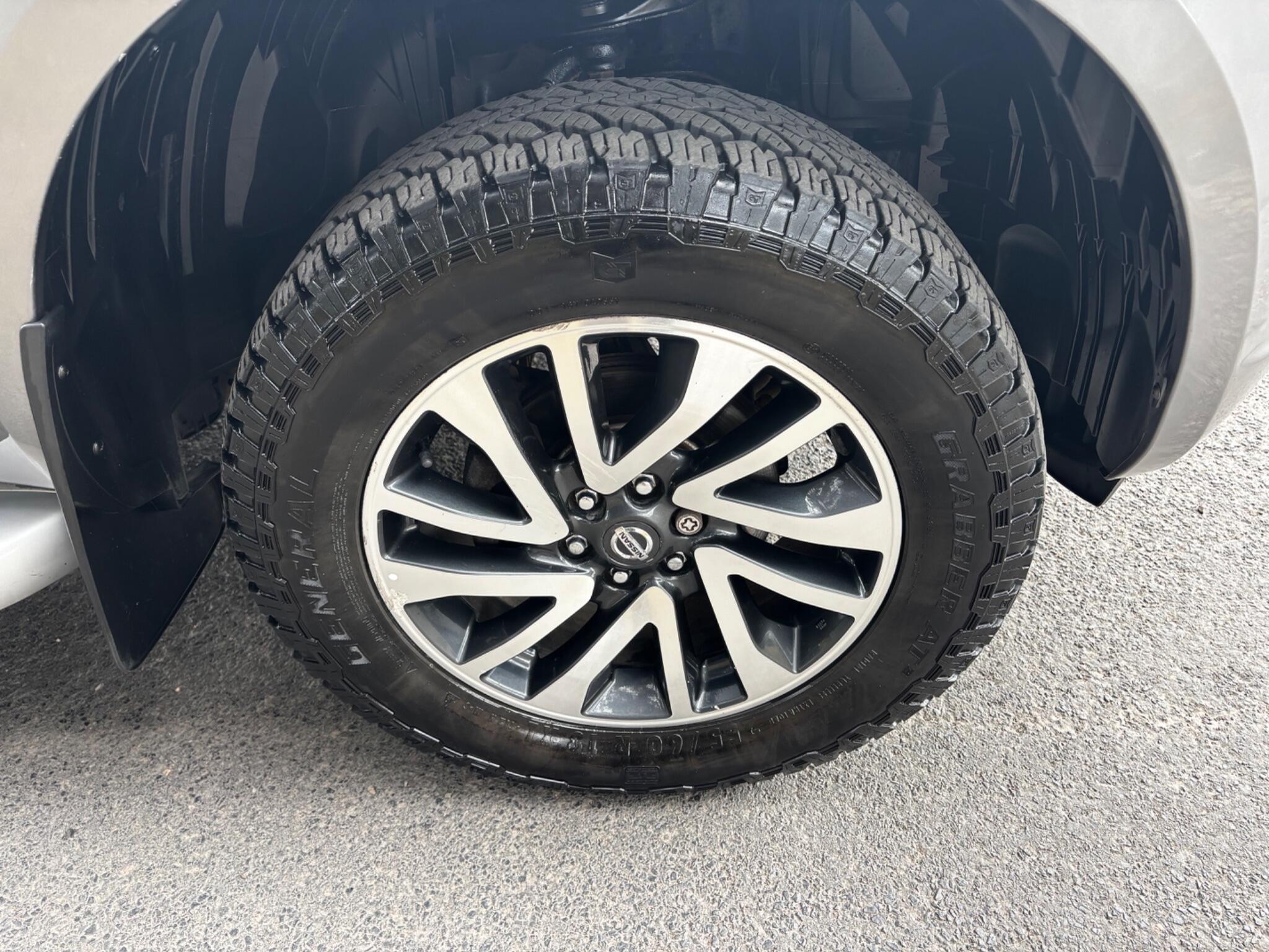 Nissan Navara