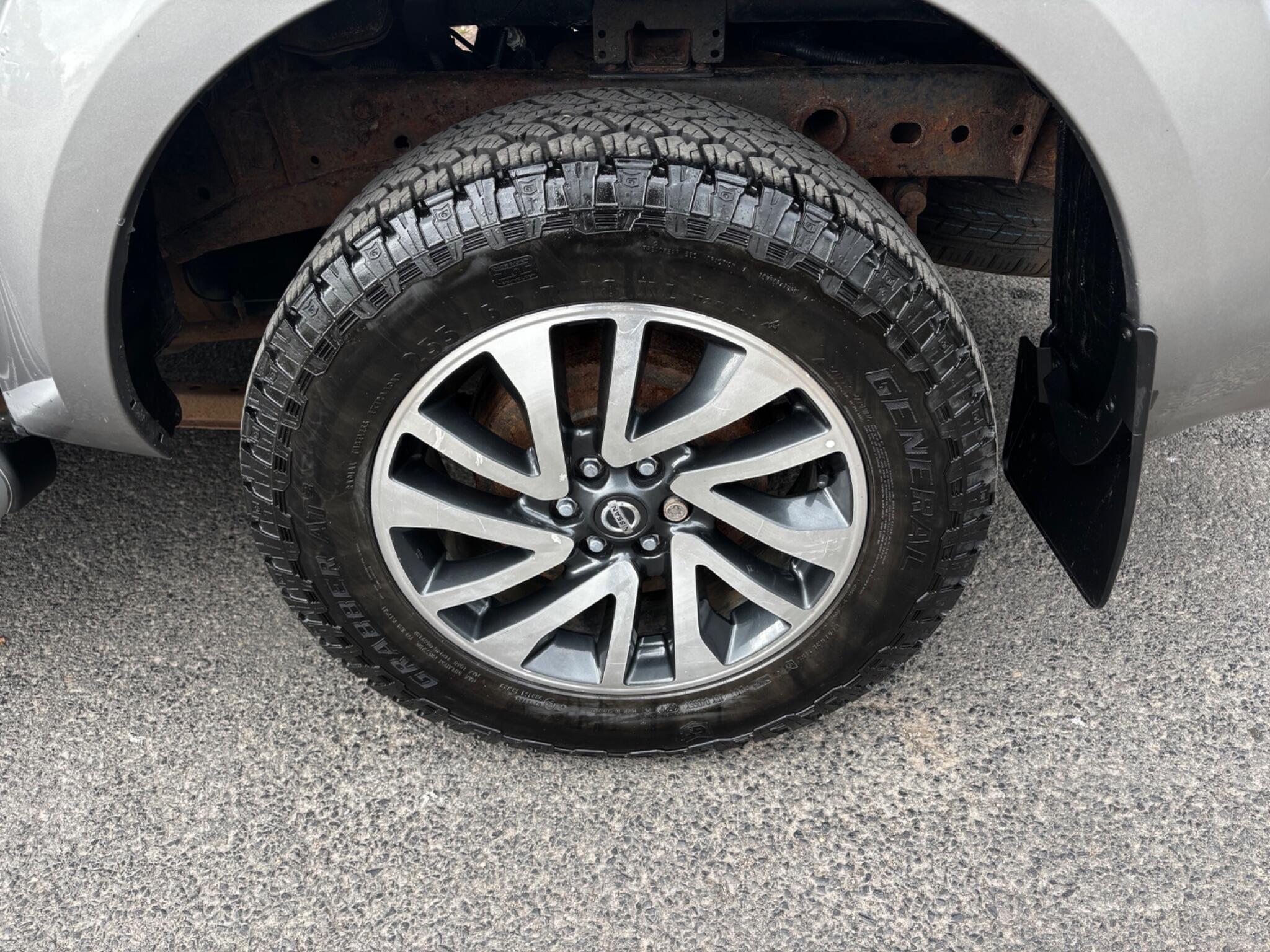 Nissan Navara