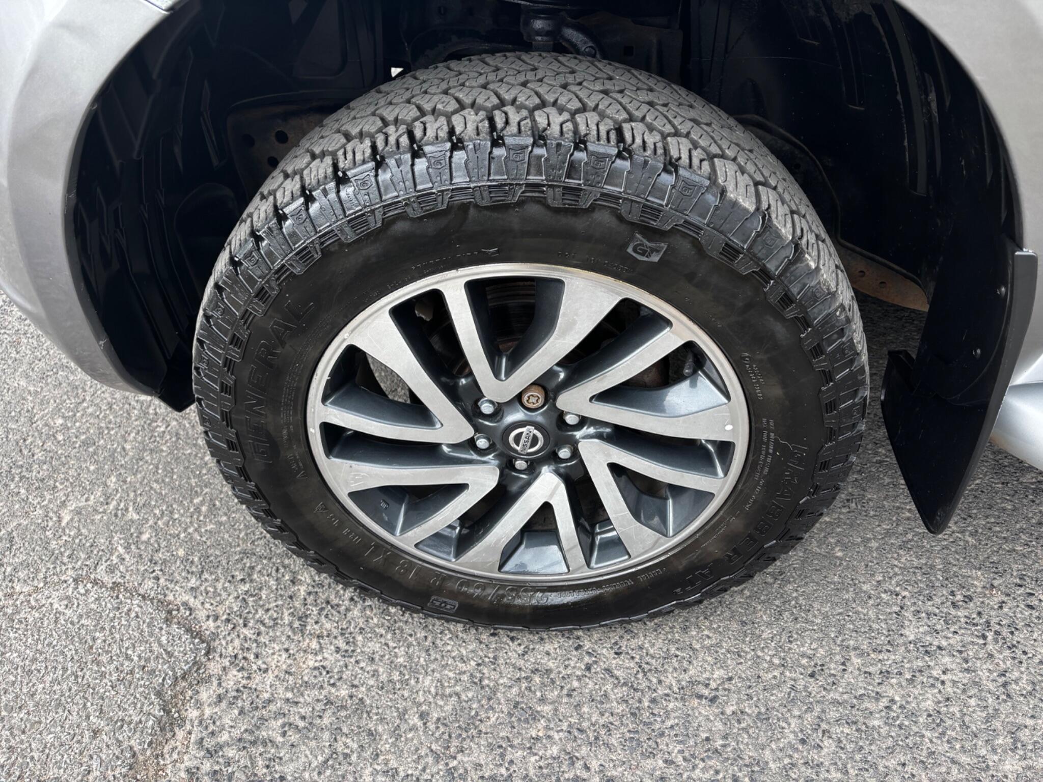 Nissan Navara