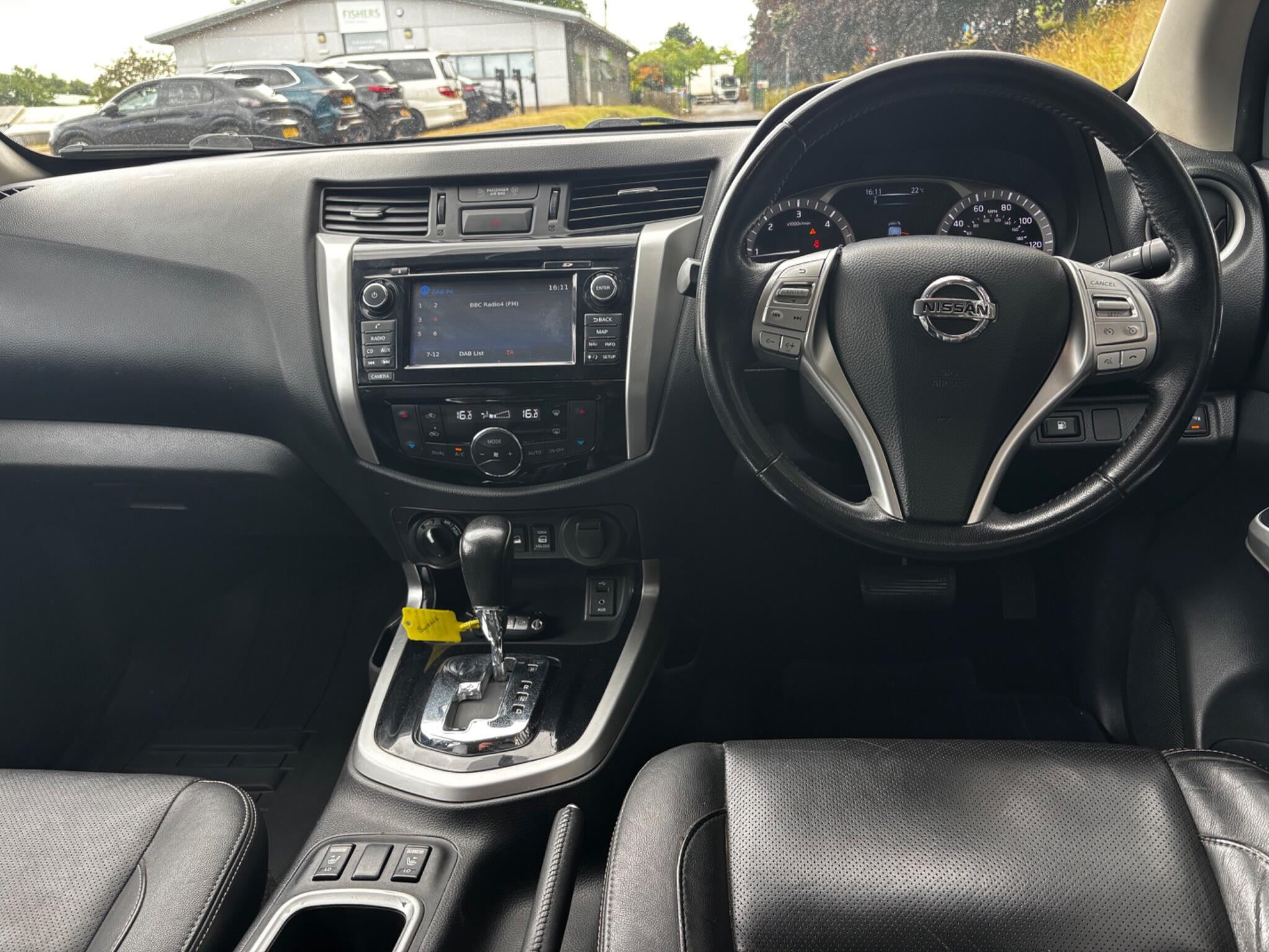 Nissan Navara