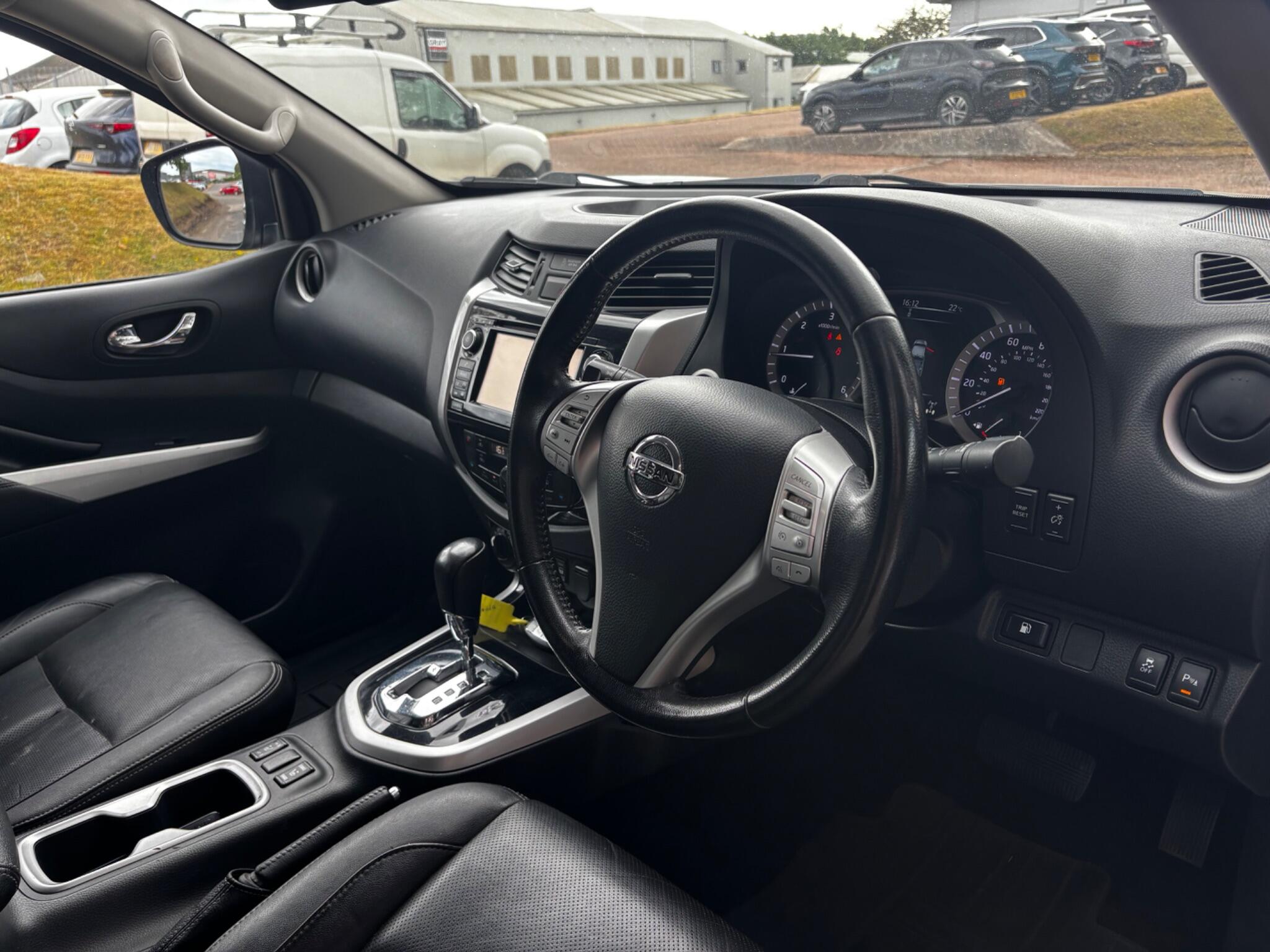Nissan Navara