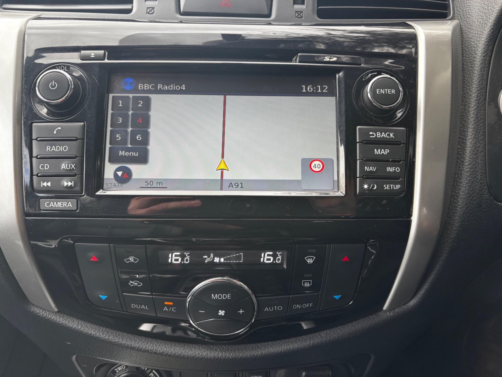 Nissan Navara