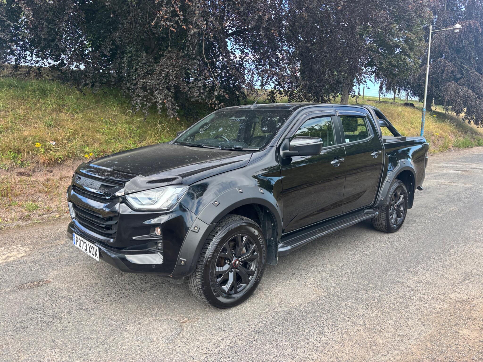 Isuzu D-Max